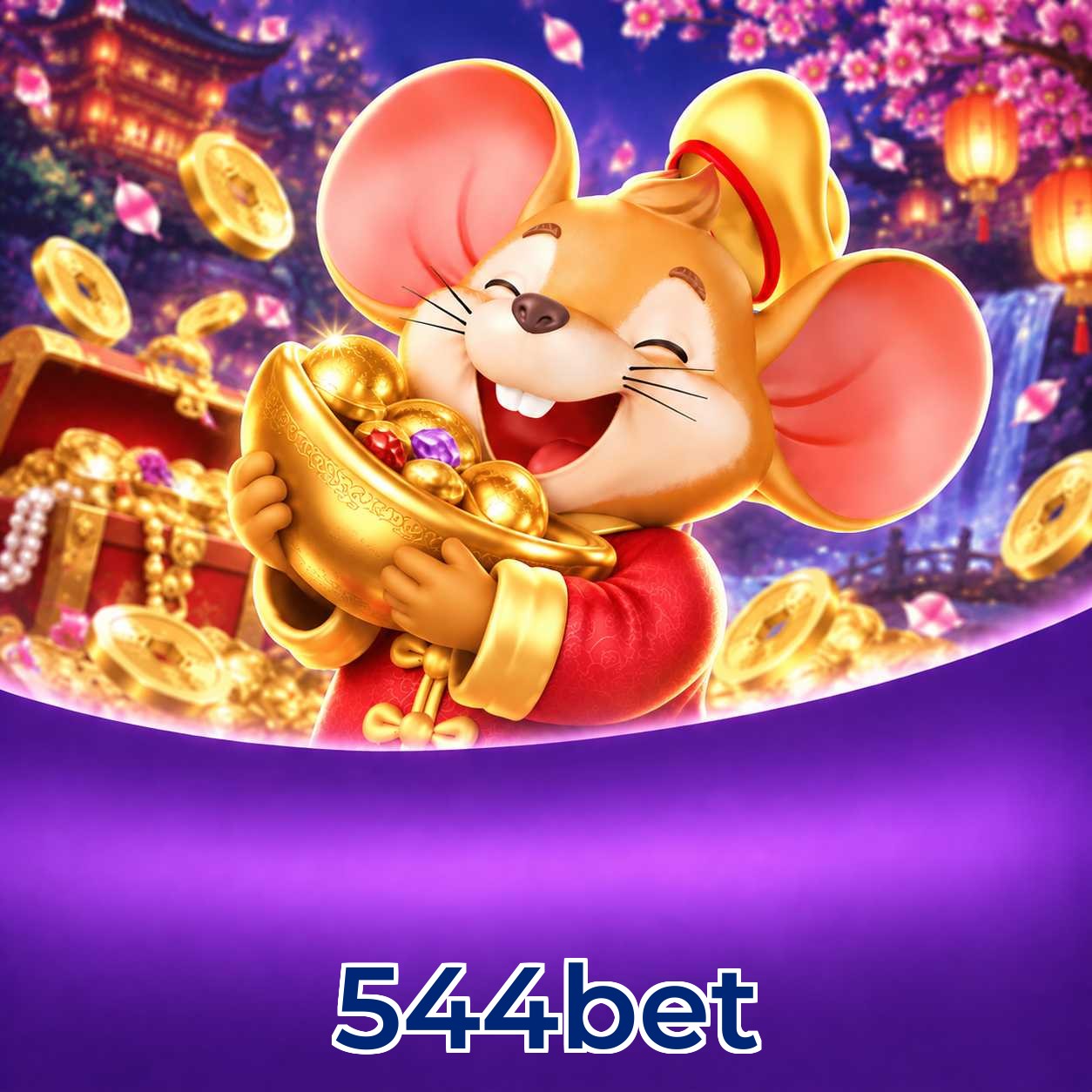 544bet Logo