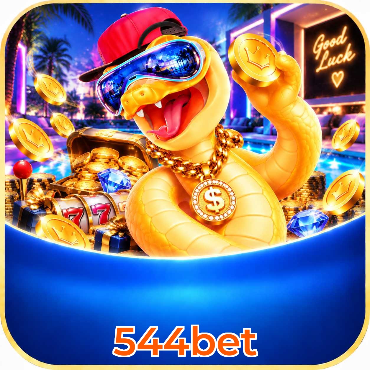 544bet Top Wins
