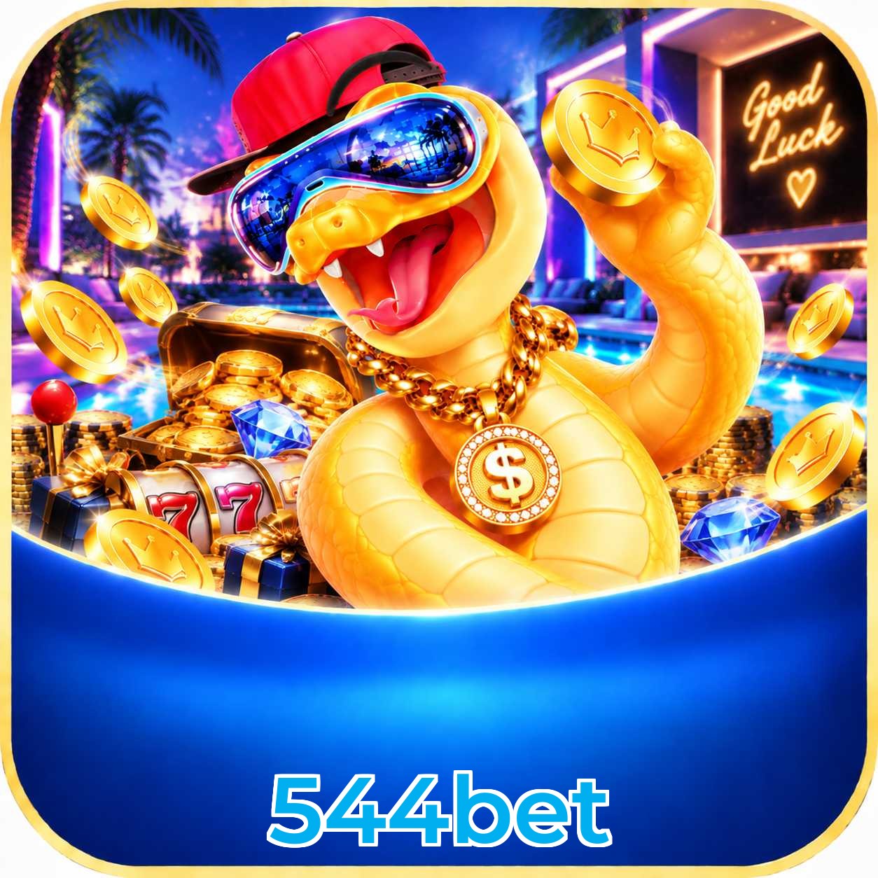 544bet 2FA