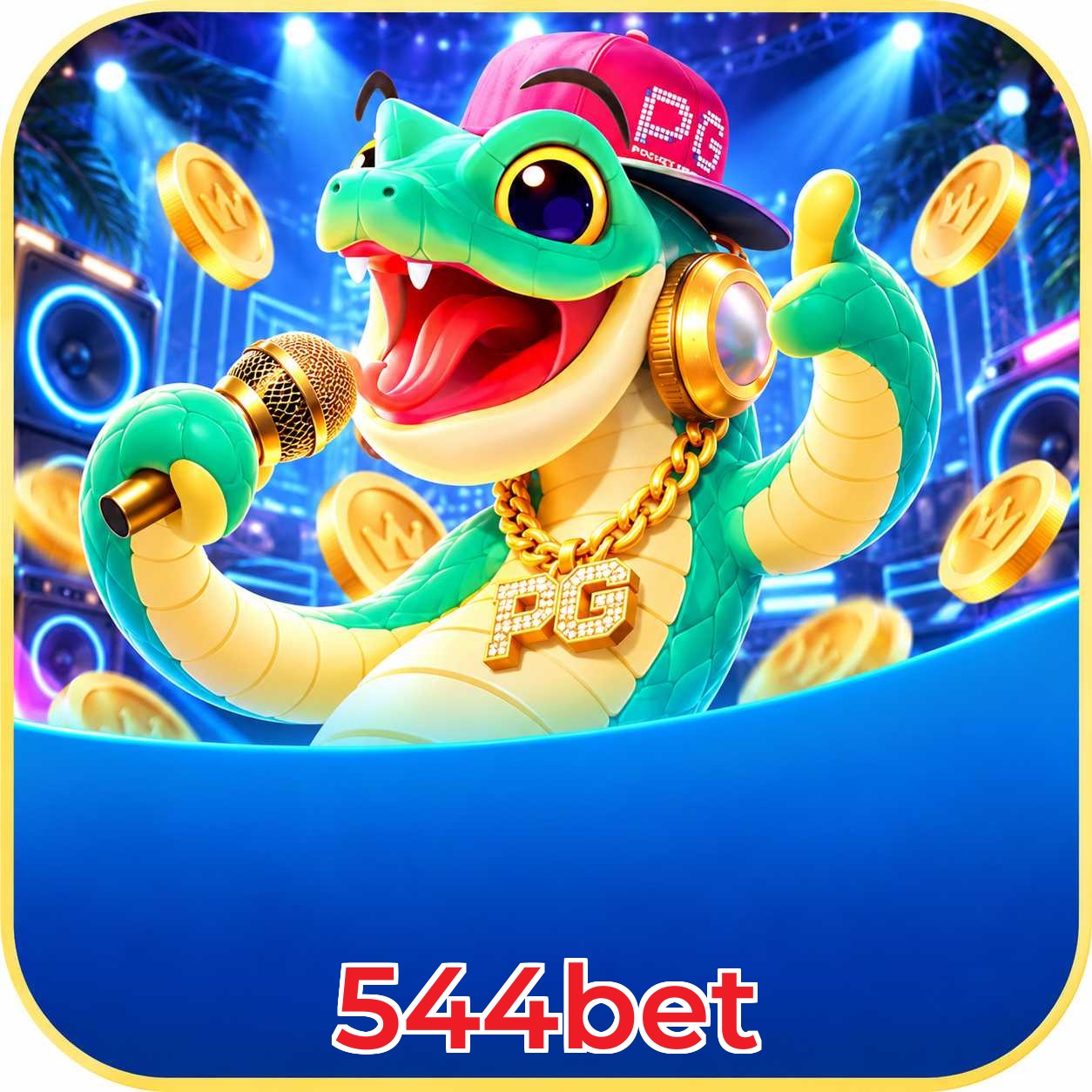 544bet Logo