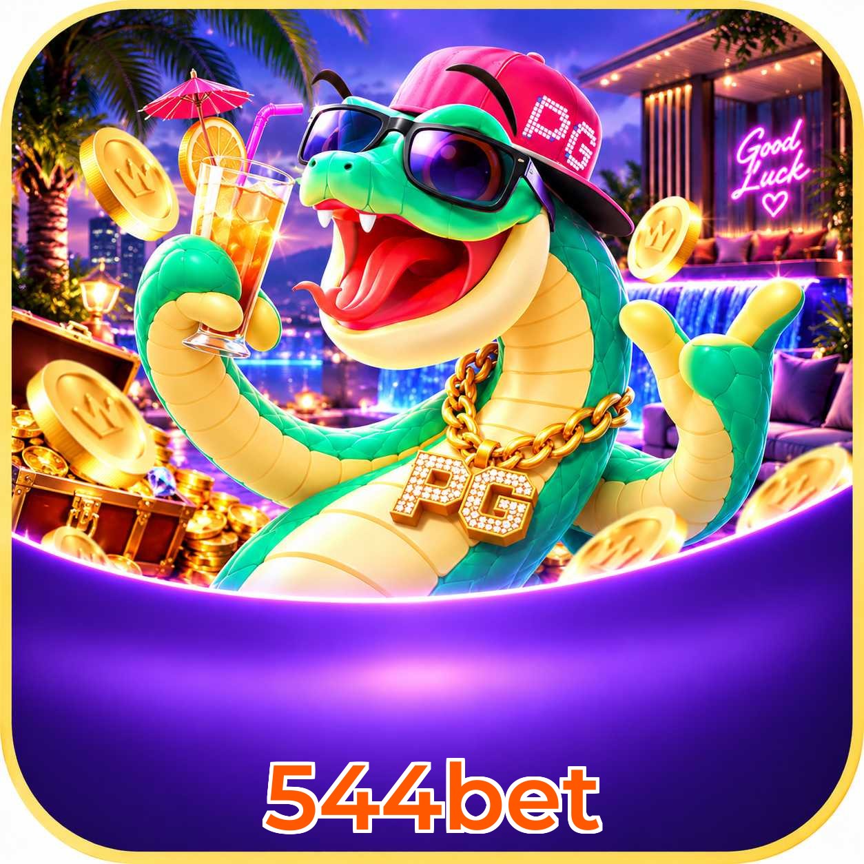 544bet Fortune Tiger Game