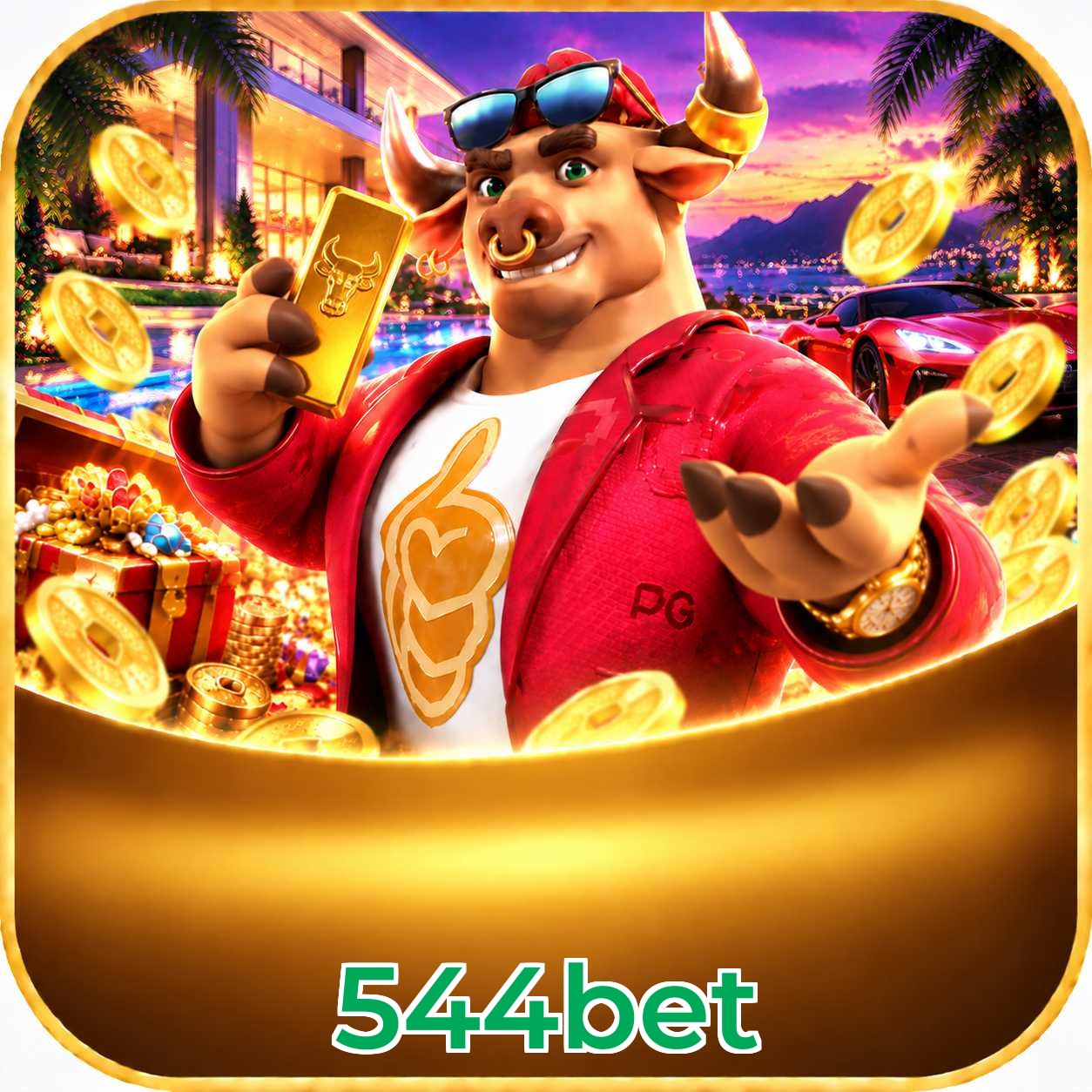 544bet Odds Lottery