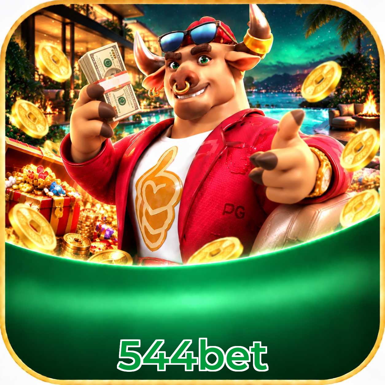 544bet Uptime