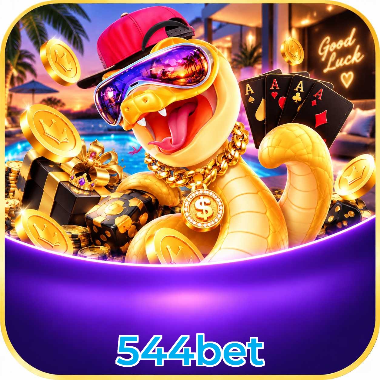 544bet Cashback