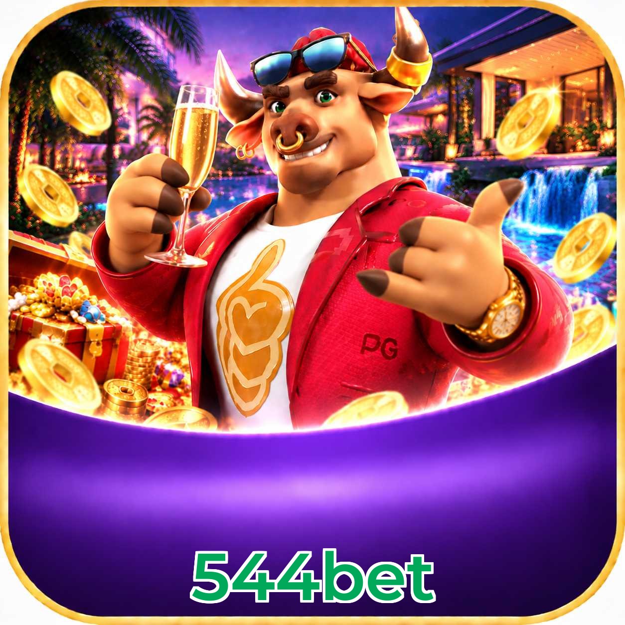 544bet instalar Windows e Mac