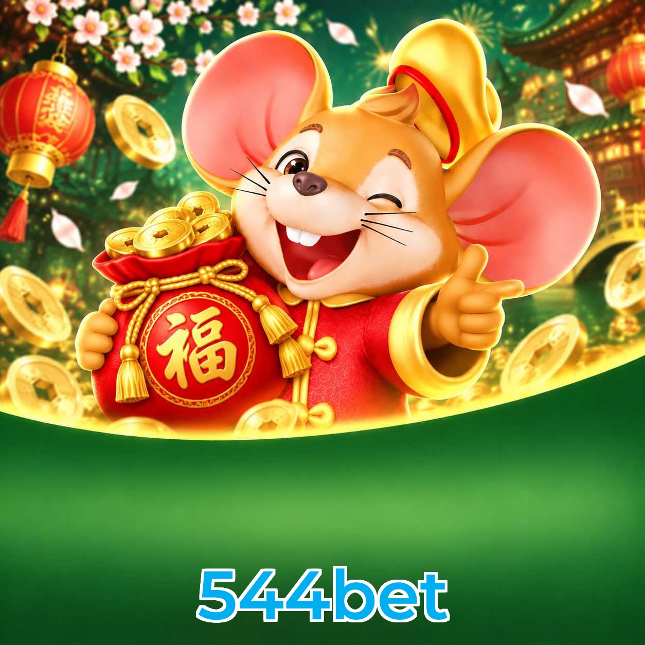 544bet Facebook Bonus