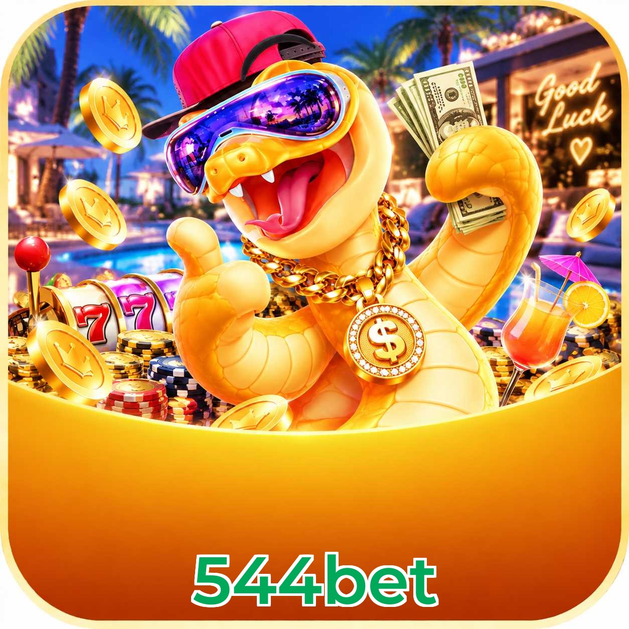 544bet Estratégias Lottery