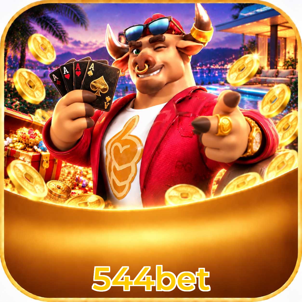 544bet Métodos de Login