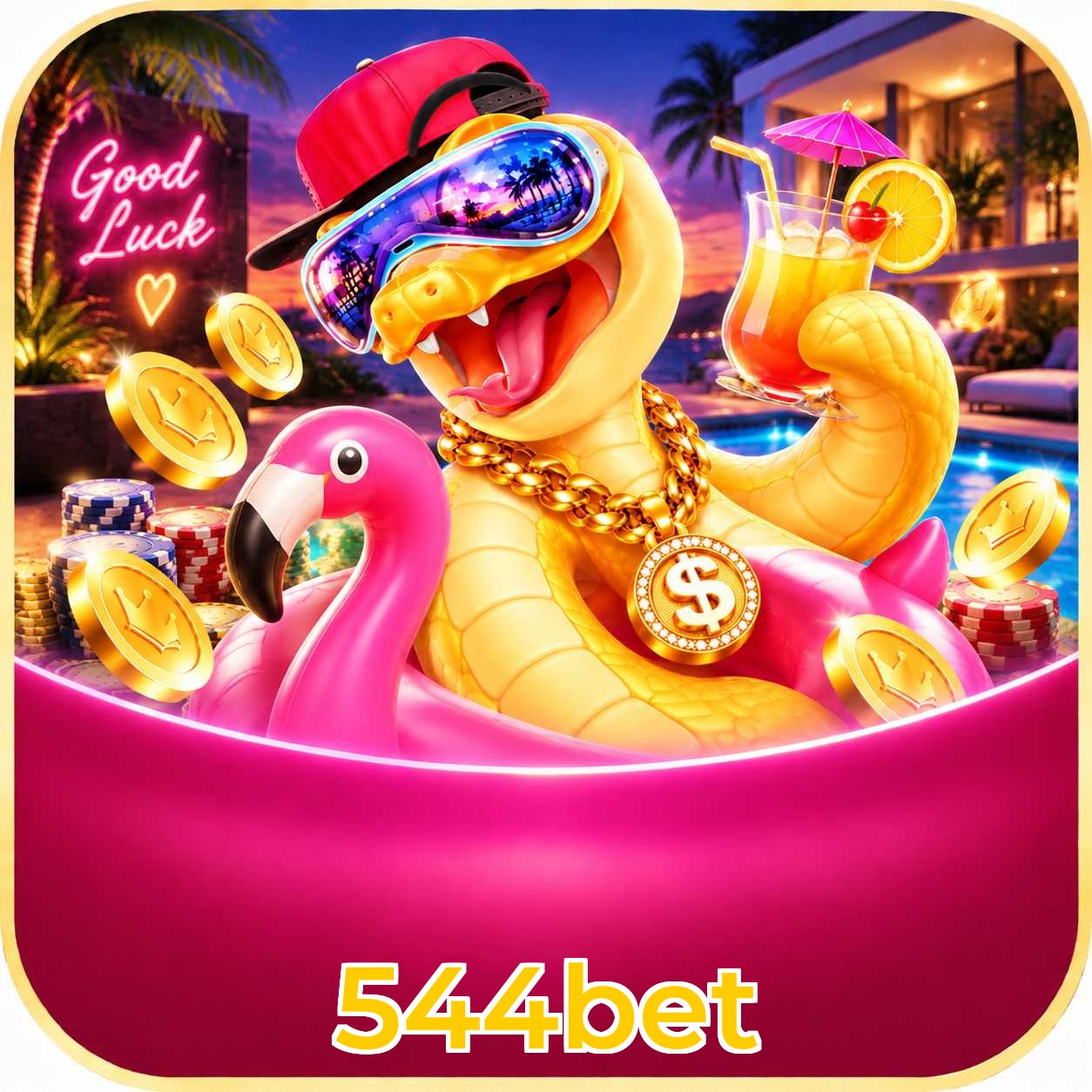544bet Security