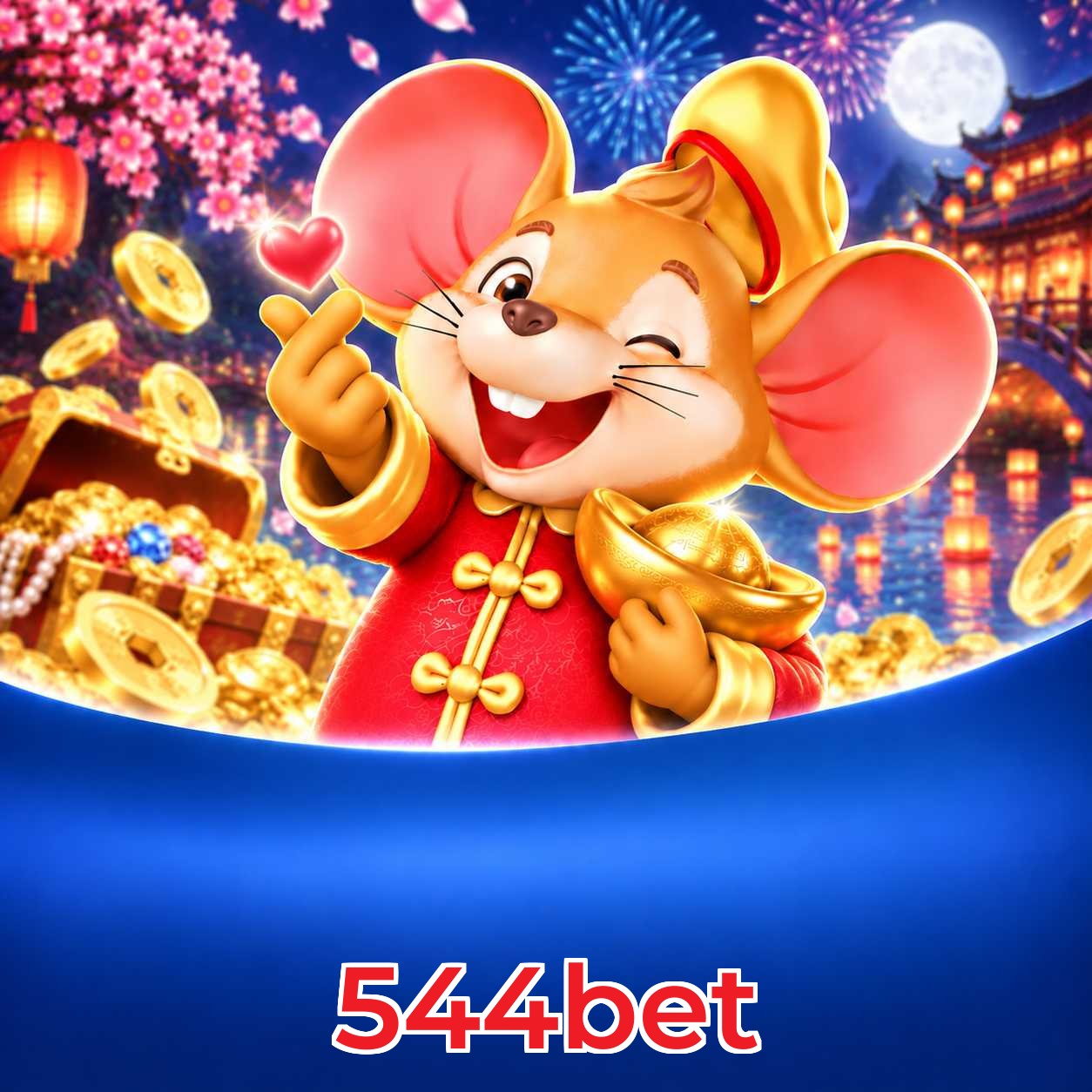 544bet Performance Tests