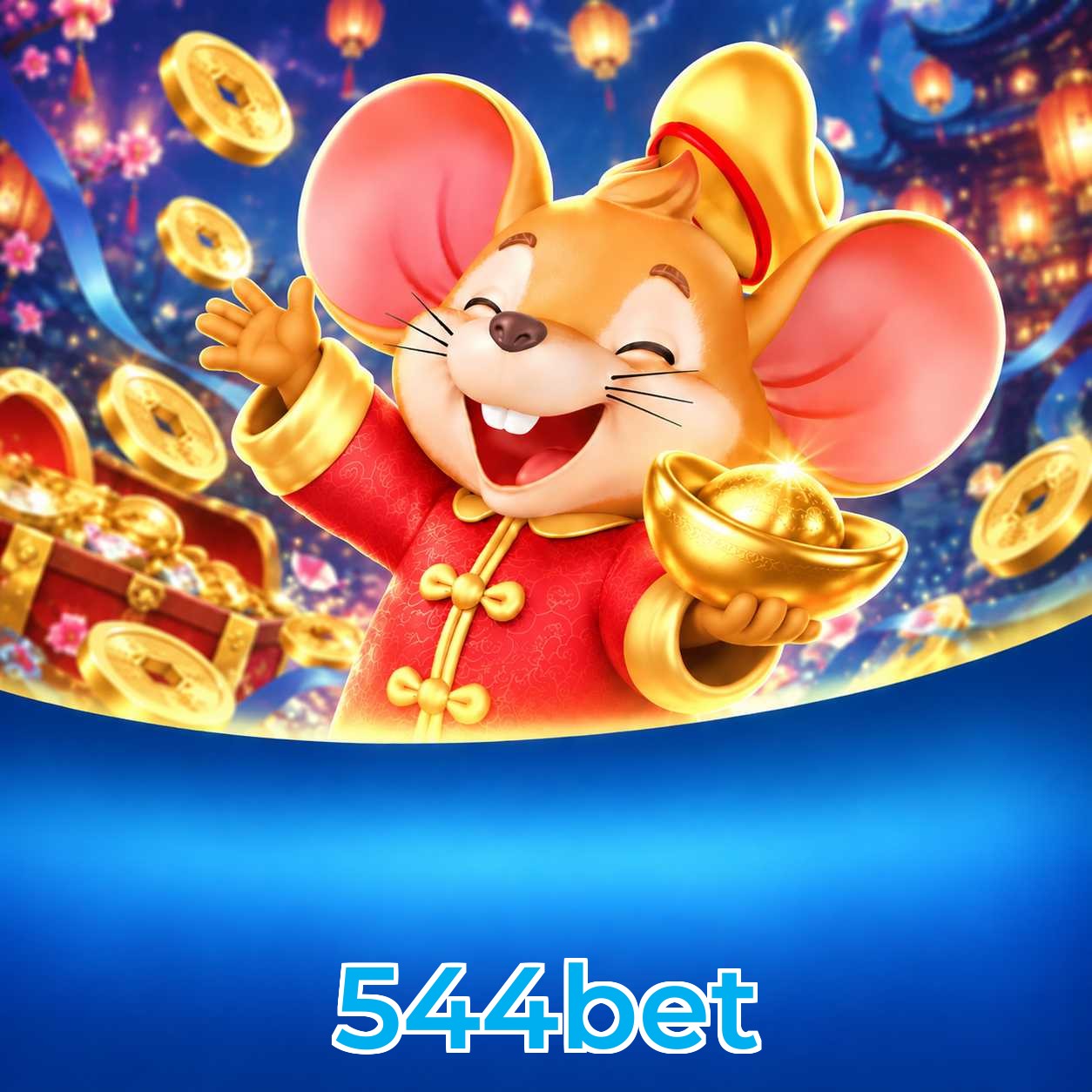 544bet Logo