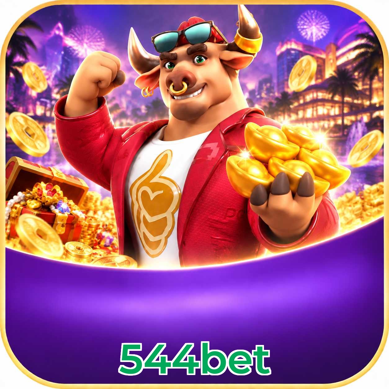 544bet RTP Testing