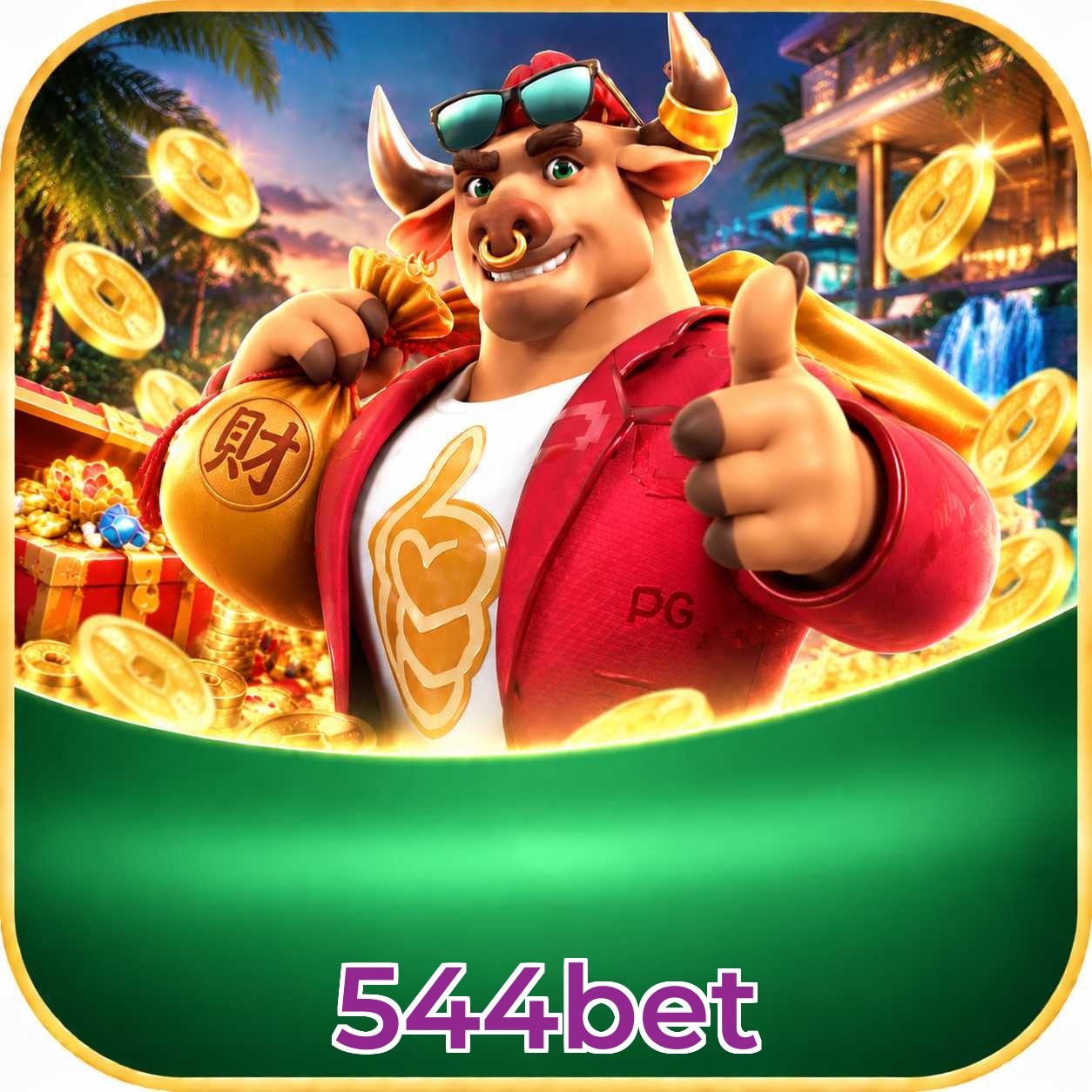 544bet Logo