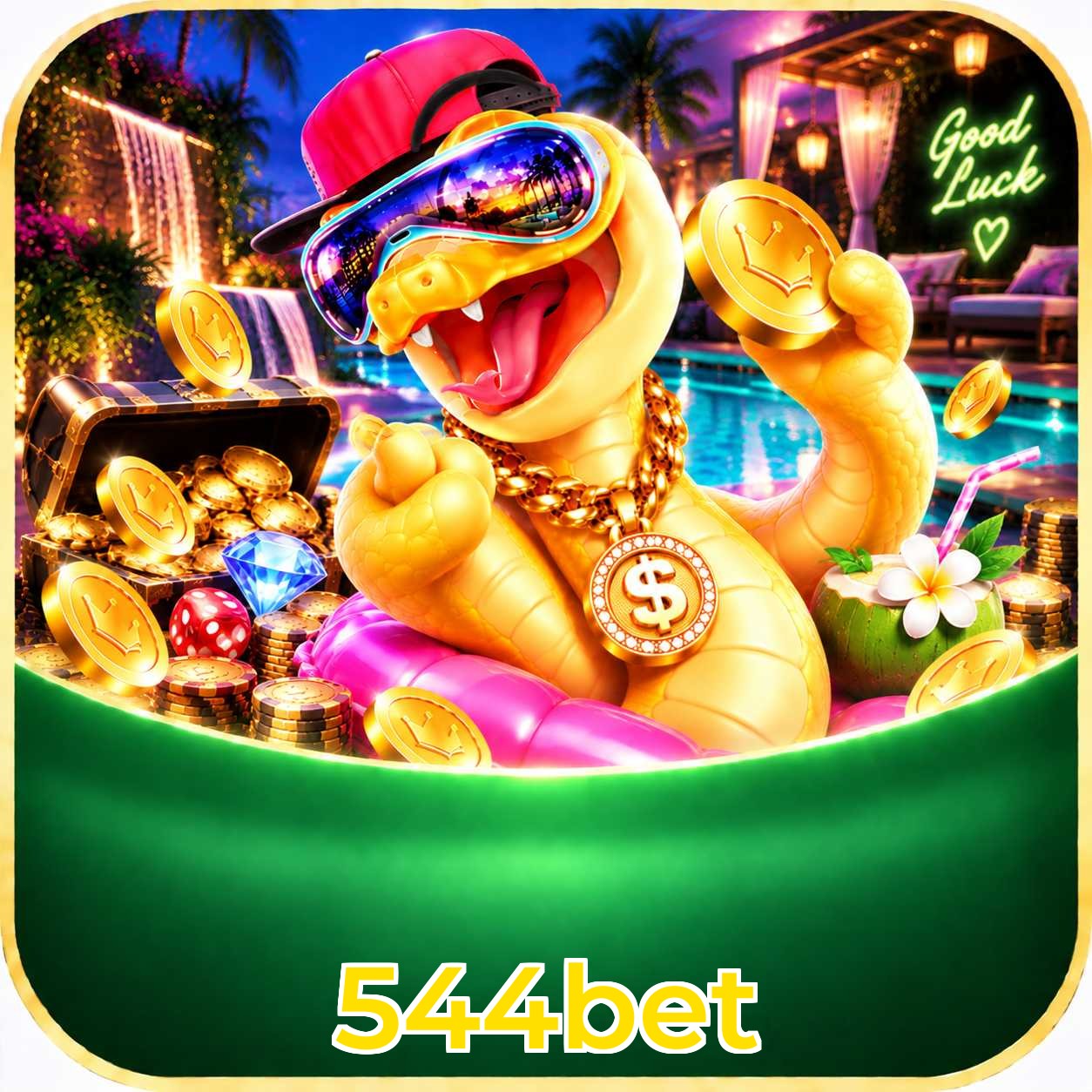 544bet Registration Guide
