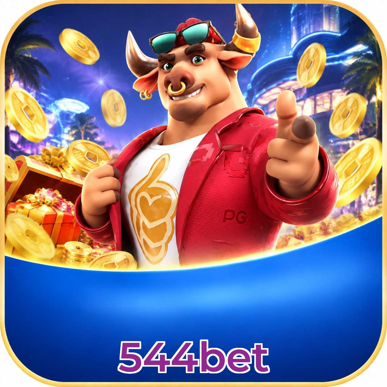 544bet Suporte
