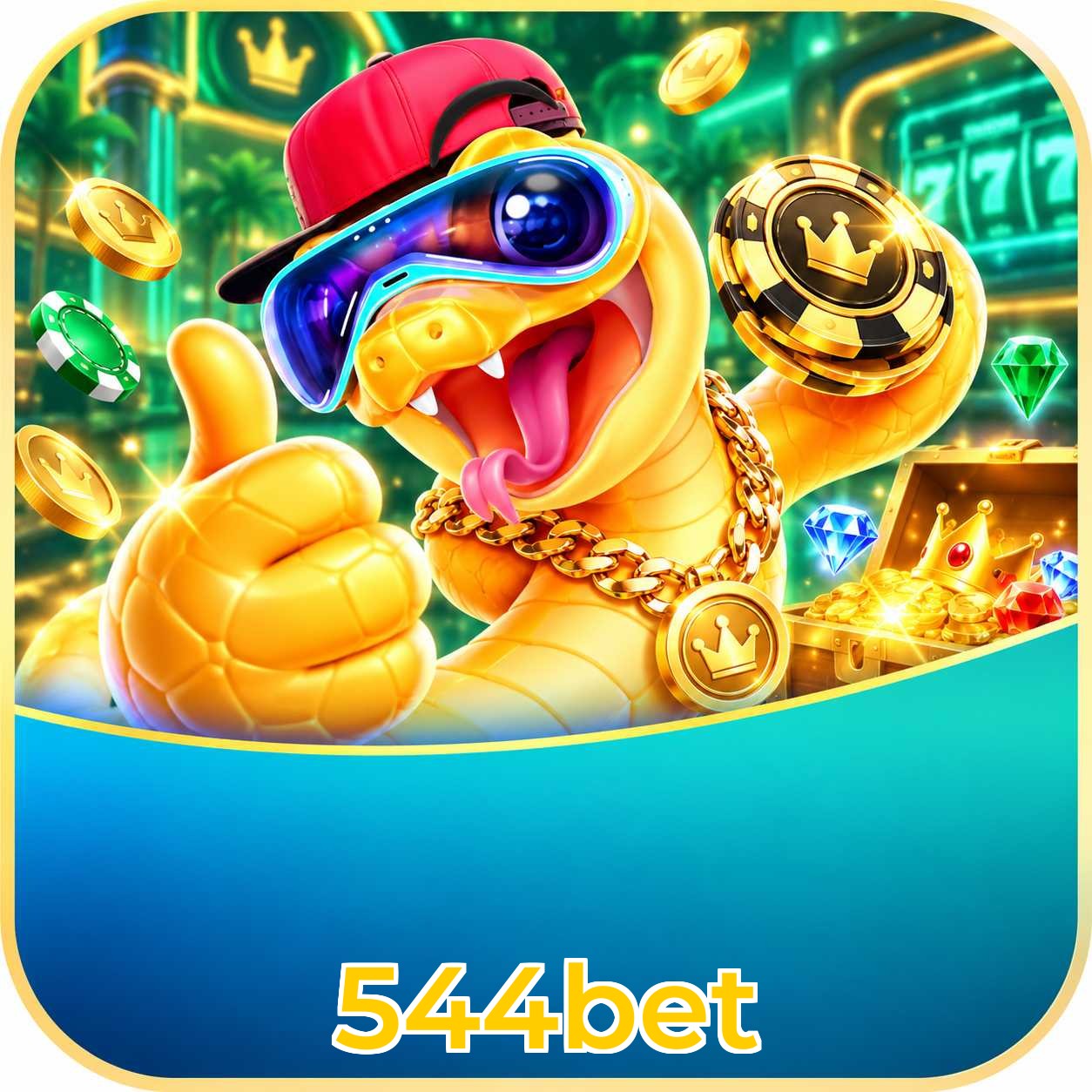 544bet Free Spins