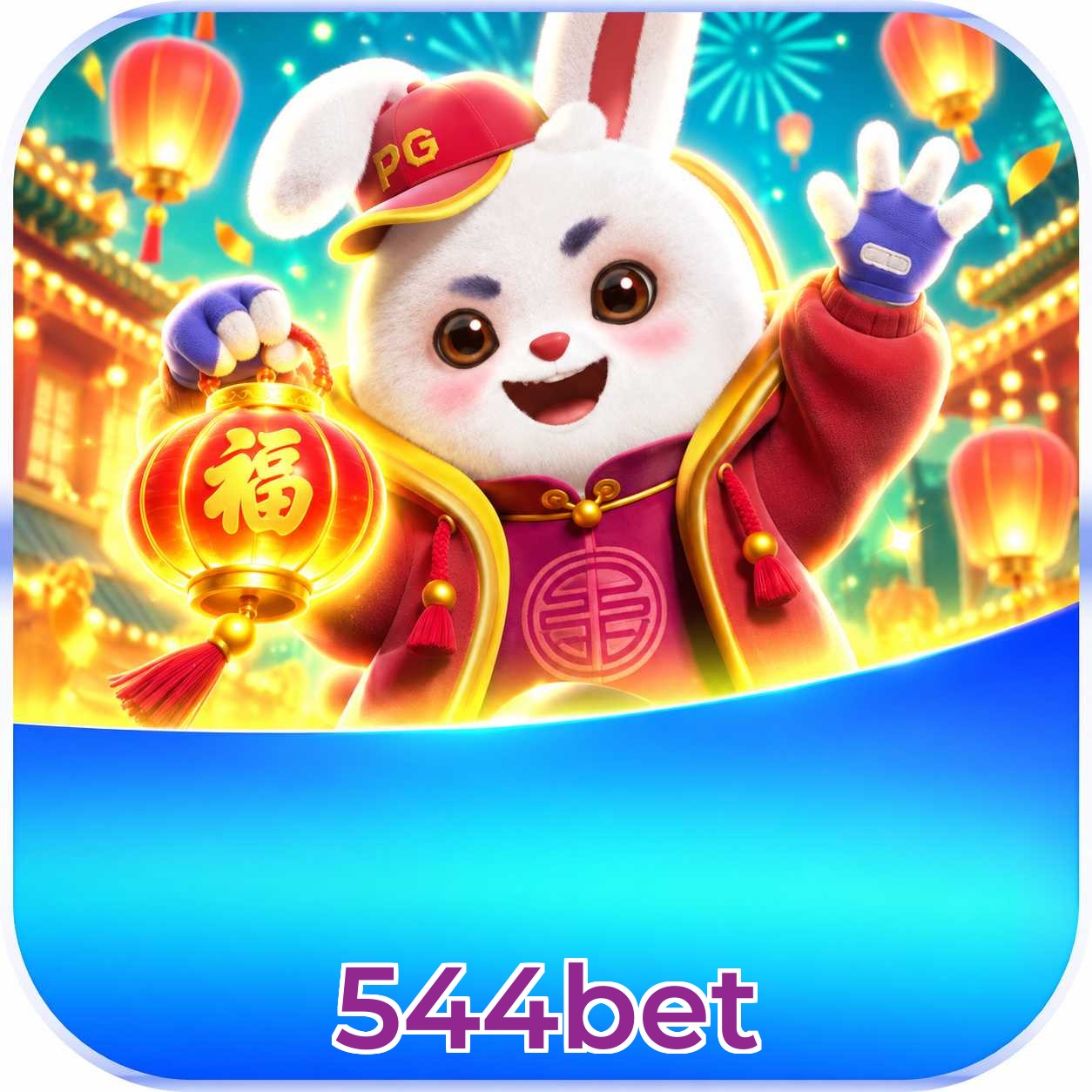 544bet Interface