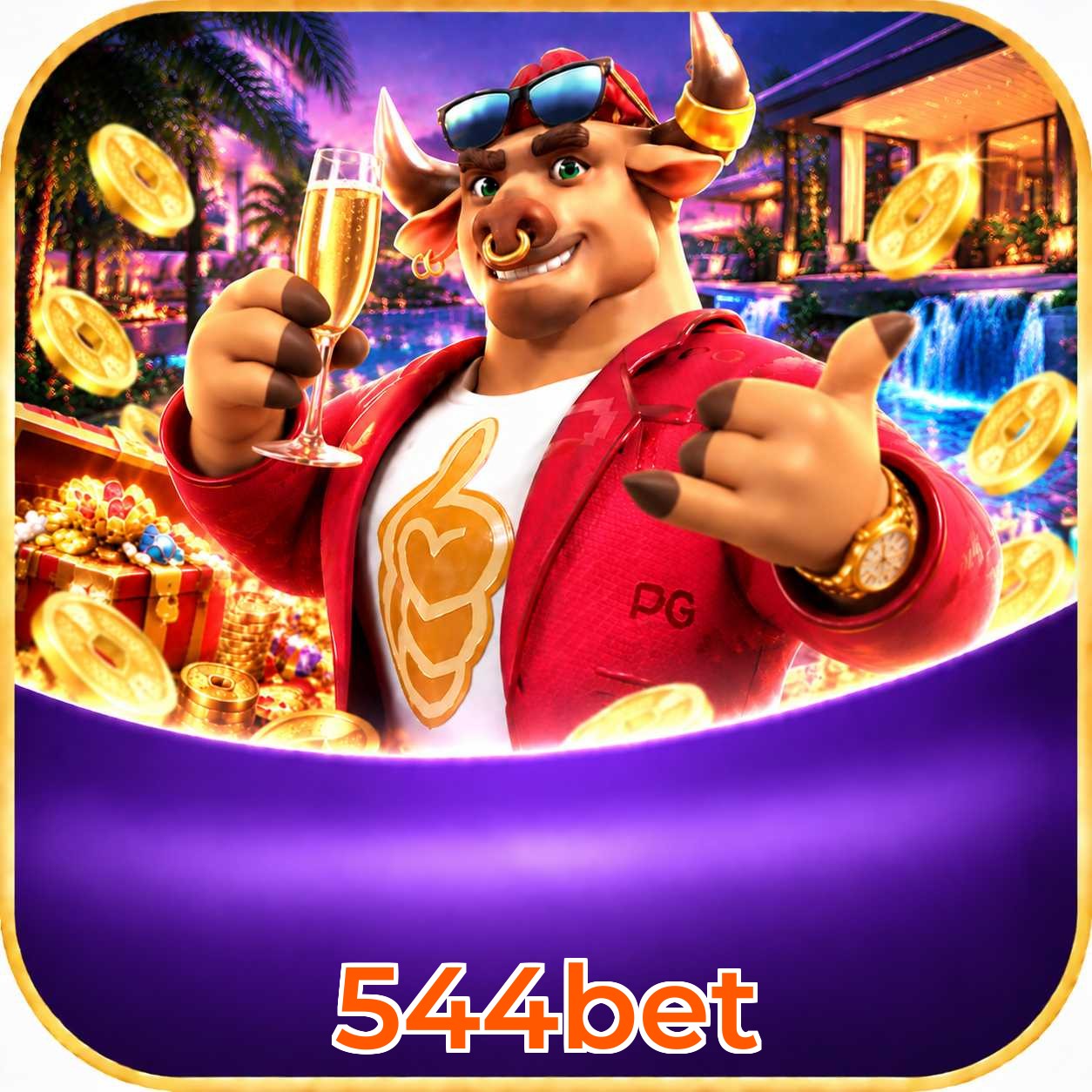 544bet Entrar Telegram