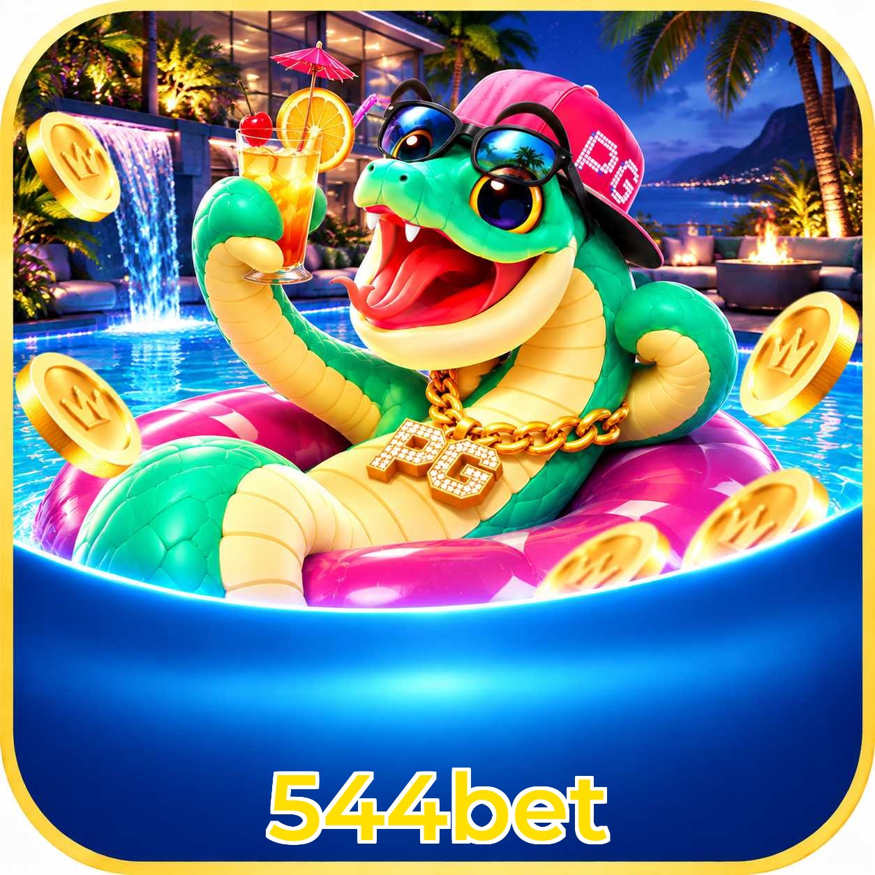 544bet Fortune Tiger RTP