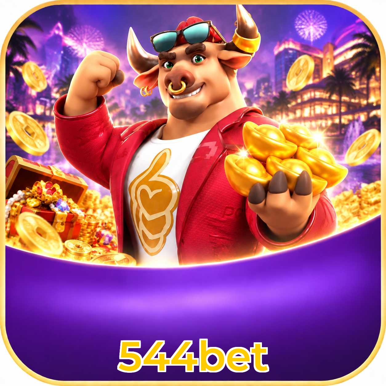 544bet Slots