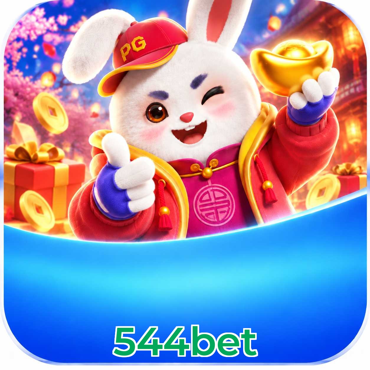 544bet Logo